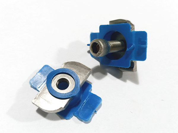 304不銹鋼塑翼螺母