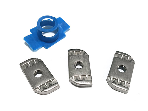 不銹鋼塑翼螺母