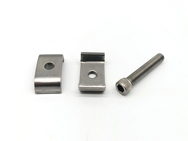 不銹鋼卡式螺母