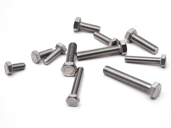 不銹鋼外六角螺絲